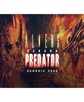 Aliens versus Predator Classic 2000 Steam Key 